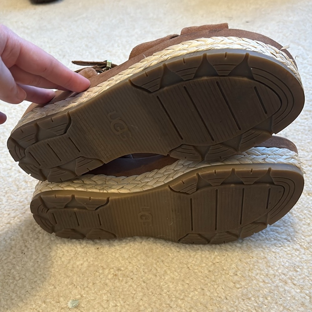 Ugg Wedges - image 5